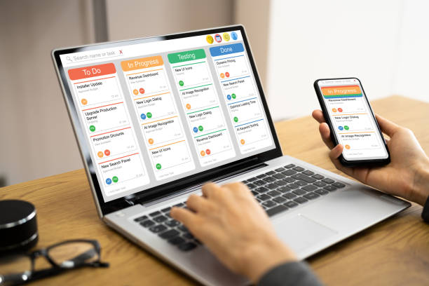 Projects & Tasks